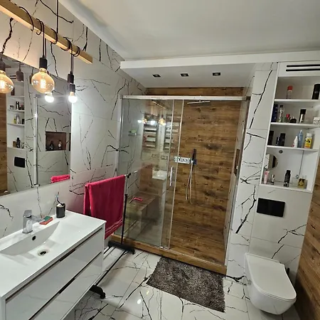 Appartement Premium Bilitewskiego Z Widokiem