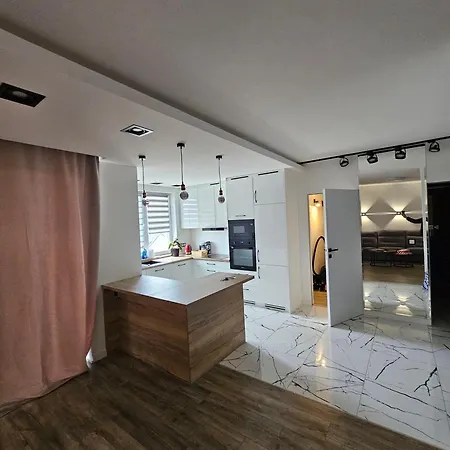 Apartment Premium Bilitewskiego Z Widokiem